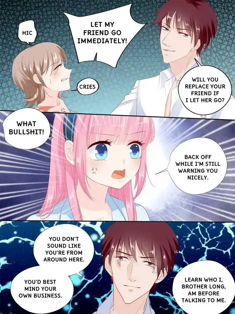 Don't be so harsh Chapter 136 7